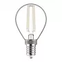 Avide LED-lamppu White Filament Mini Globe 6,5W E14 lämmin valkoinen 2700K