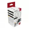 Avide LED Filament Globe lamppu 8,5W E27 lämmin valkoinen 2700K