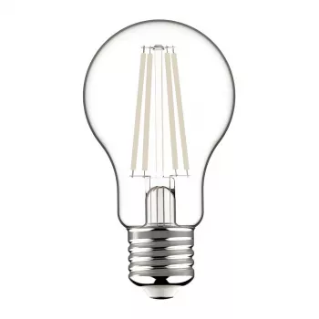 Avide LED Filament Globe lamppu 8,5W E27 lämmin valkoinen 2700K
