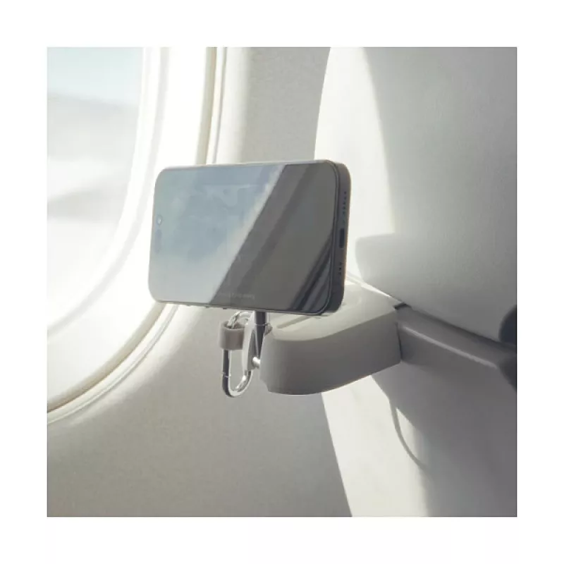 iOTTie Treker MagSafe-matkateline magneettirengasadapterilla