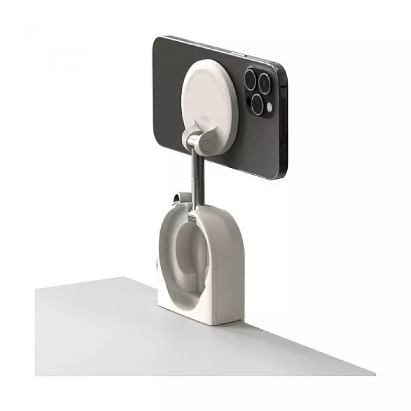 iOTTie Treker MagSafe-matkateline magneettirengasadapterilla