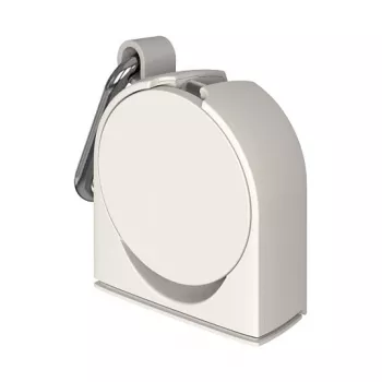iOTTie Treker MagSafe-matkateline magneettirengasadapterilla