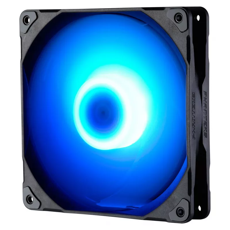 Phanteks M25 140mm D-RGB PWM -tuuletin musta