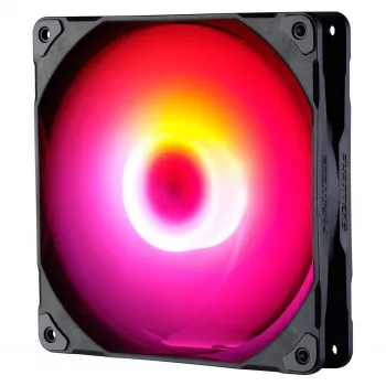 Phanteks M25 140mm D-RGB PWM -tuuletin musta