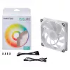 Phanteks PH-F140M25 140mm PWM -kotelotuuletin - musta
