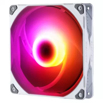 Phanteks PH-F140M25 140mm PWM -kotelotuuletin - musta