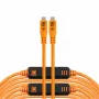Tether Tools TetherPro USB-C Optima 10G Straight oranssi 9,4m