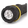 ENTAC EFL-2AA-PL LED-taskulamppu 2xAA ABS-muovi musta 30 lumenia