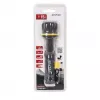 ENTAC EFL-2AA-PL LED-taskulamppu 2xAA ABS-muovi musta 30 lumenia