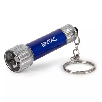 ENTAC 5 LED avaimenperä-taskulamppu sininen