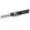ENTAC EFL-1W-FLEX-ALU 1 W LED-taskulamppu teleskooppivarrellla, alumiini, musta