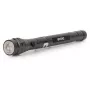 ENTAC EFL-1W-FLEX-ALU 1 W LED-taskulamppu teleskooppivarrellla, alumiini, musta