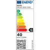 Avide uunilamppu 300°C 300 lm 40W E14 lämmin valkoinen 3000K