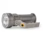 ENTAC 5W T6 LED-taskulamppu alumiini 2x18650 sis. verkkolaturi