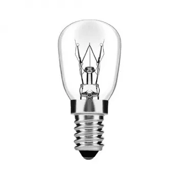 Avide uunilamppu 300°C 150lm 25W E14 lämmin valkoinen 3000K