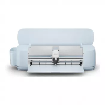 LOKLiK iCraft™ elektroninen askarteluleikkuri - pastellinsininen