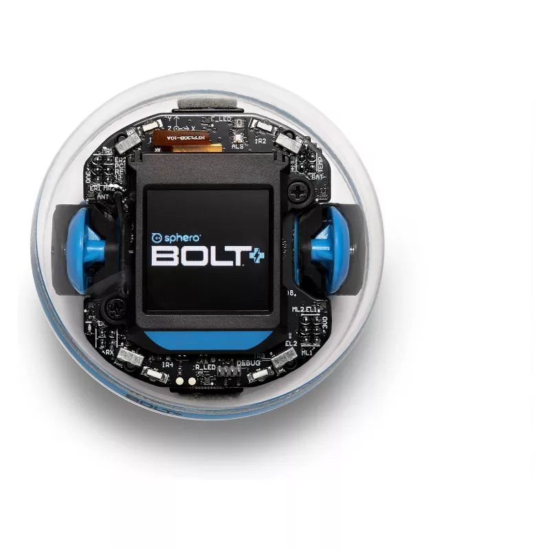 Sphero BOLT+ Power Pack -opetusrobottisarja (6 robottia)