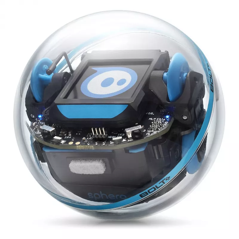 Sphero BOLT+ Power Pack -opetusrobottisarja (6 robottia)