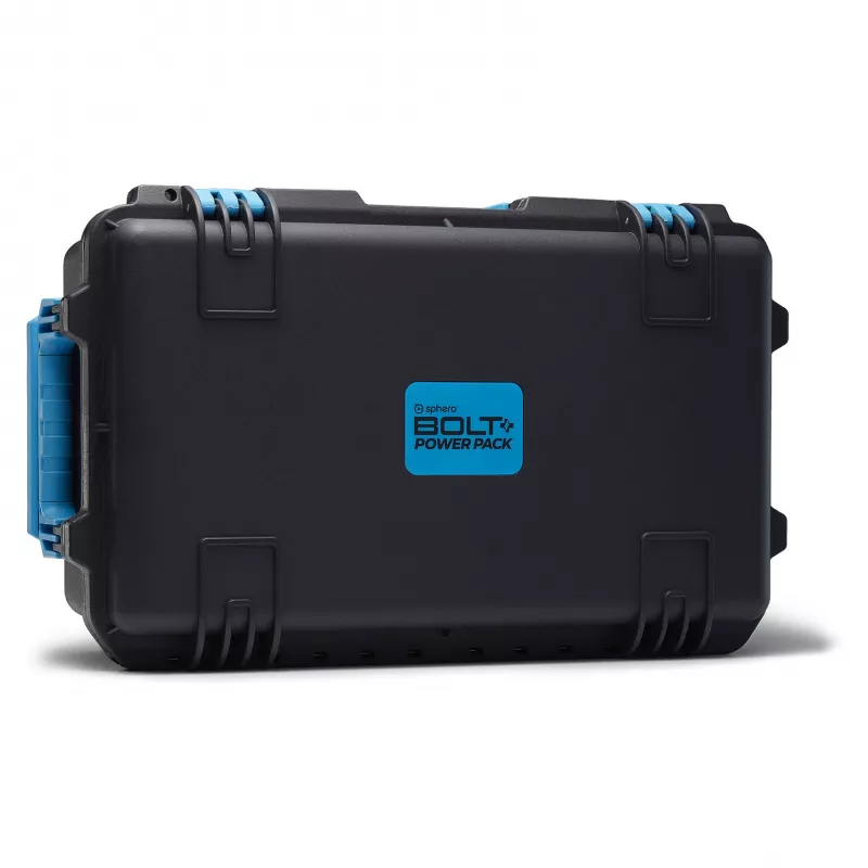 Sphero BOLT+ Power Pack -opetusrobottisarja (6 robottia)