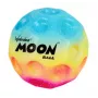 Waboba Moon Ball Gradient - korkealle pomppiva PU-vaahtopallo kraatterimaisella pinnalla, jopa 30 m pomppukorkeus