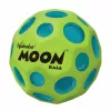 Waboba Moon Ball Martian - korkealle pomppiva pallo Zecton-materiaalilla, kraatterirakenne, jopa 30 m pomppukorkeus