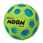 Waboba Moon Ball Martian - korkealle pomppiva pallo Zecton-materiaalilla, kraatterirakenne, jopa 30 m pomppukorkeus