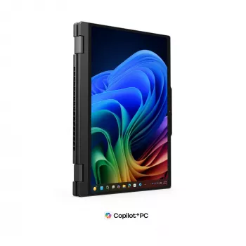 Lenovo ThinkPad T14s 2-in-1 Gen 2 21YY - kääntyvä rakenne - Intel Core Ultra 5 325 / 2,1 GHz - Win 11 Pro - Intel Graphics - 16 GB RAM - 512 GB SSD TCG Opal Encryption 2, NVMe - 35,6 cm (14