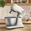 TEFAL QB140AF0 Bake Easy -yleiskone, 500 W, 12 nopeutta, 3,5 L kulho, beige