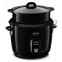 TEFAL Classic 2 riisinkeitin 5L 600W musta RK103811