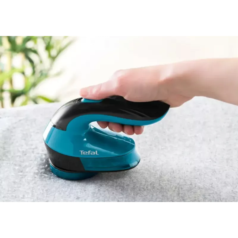 TEFAL nukanpoistaja JB1011 AA-paristot musta/sininen