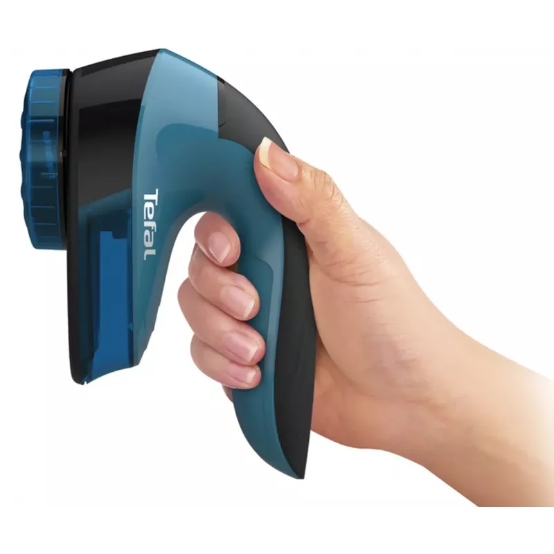 TEFAL nukanpoistaja JB1011 AA-paristot musta/sininen