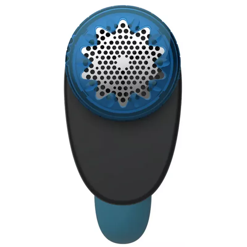 TEFAL nukanpoistaja JB1011 AA-paristot musta/sininen