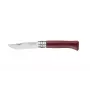 Opinel taskuveitsi nro 08 padouk-puu