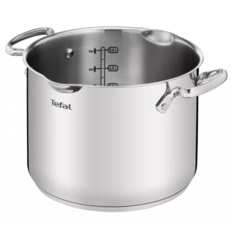 Tefal Duetto+ G7197955 kasari, ruostumaton teräs