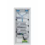Hager Volta VH48BV1 onteloasennettava jakokeskus 4x12 PLE 2 vikavirtapiiriä 48 moduulia IP30 valkoinen