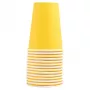 PROnappe 15 pahvimuki 200 ml, keltainen (89119I)