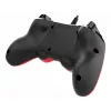 NACON PS4OFCPADRED Gaming Compact -ohjain PS4 punainen