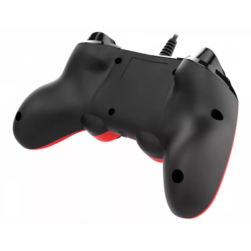 NACON PS4OFCPADRED Gaming Compact -ohjain PS4 punainen