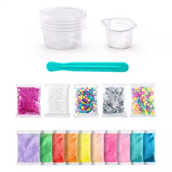 Canal Toys Slime Mix'in Kit 10 kpl:n pakkaus