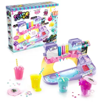Canal Toys So Slime DIY Slime Station (SSC222) - liman valmistussarja yli 6-vuotiaille lapsille
