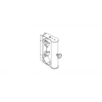 NEXO IDT-PLADAPT pole-mount-adapteri ID84 / ID84L