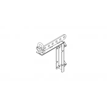 NEXO IDU-BUMP ripustuspuskuri ID84 / ID84L line array -kaiuttimille