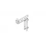NEXO IDU-BUMP ripustuspuskuri ID84 / ID84L line array -kaiuttimille