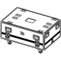 NEXO IDT-2CASE312 flight case 2x IDS312 -subwooferille