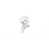 NEXO VNT-LIFTADAPT - adapteri bumperista truss-puristimeen