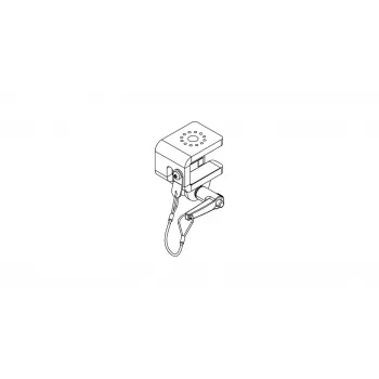 NEXO VNT-LIFTADAPT - adapteri bumperista truss-puristimeen