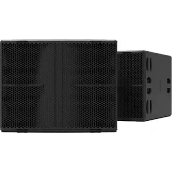 NEXO L20 High-Performance-subwoofer P18-pistelähdekaiuttimille - musta (L..20U)