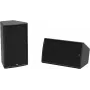 NEXO ePS8-EN54 High-Performance-pistelähdekaiutin ulkokiinteään asennukseen - musta