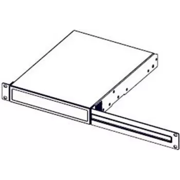 NEXO NANORK rack-asennussarja TD-ohjaimelle NANONXAMP4