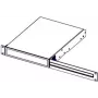NEXO NANORK rack-asennussarja TD-ohjaimelle NANONXAMP4